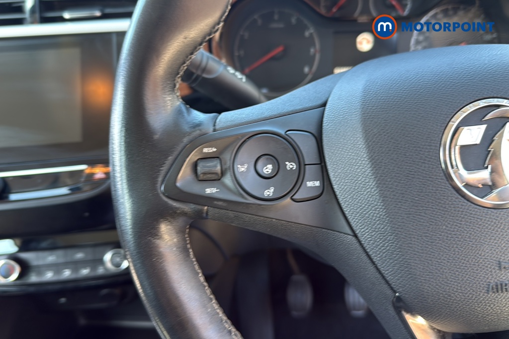 Vauxhall Corsa Se Premium Manual Petrol Hatchback - Stock Number (1629651) - 4th supplementary image