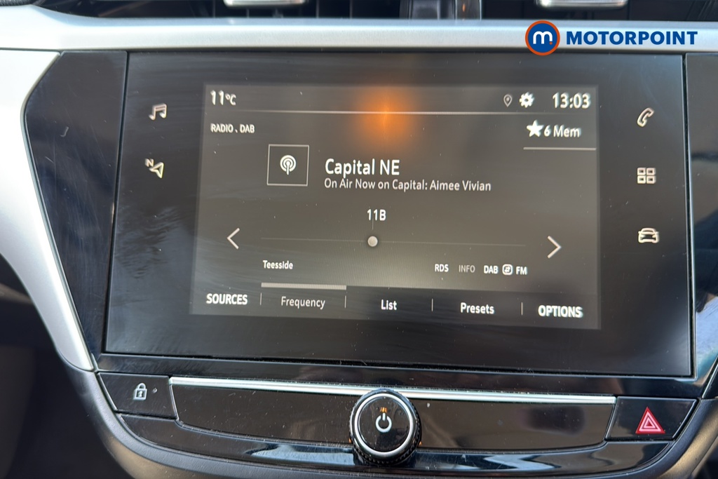 Vauxhall Corsa Se Premium Manual Petrol Hatchback - Stock Number (1629651) - 8th supplementary image