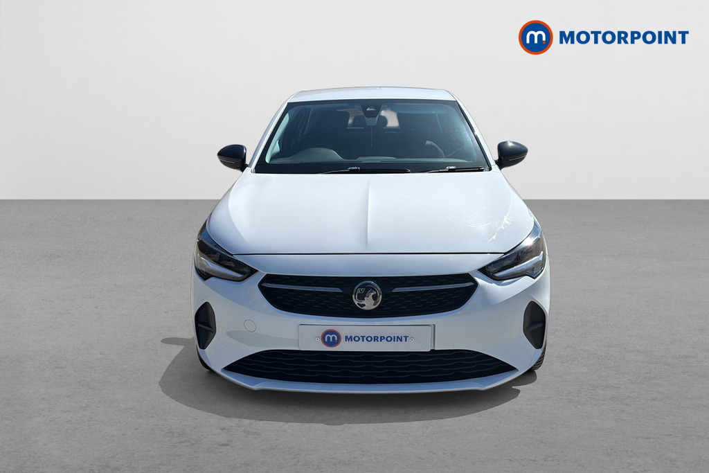 Vauxhall Corsa Se Premium Manual Petrol Hatchback - Stock Number (1629651) - Front bumper