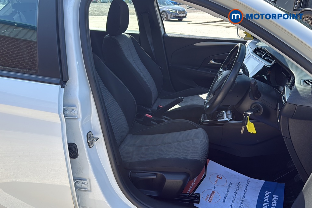 Vauxhall Corsa Se Premium Manual Petrol Hatchback - Stock Number (1629651) - 22nd supplementary image