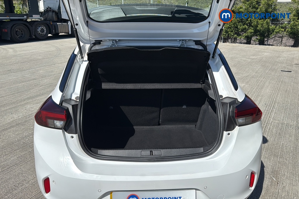 Vauxhall Corsa Se Premium Manual Petrol Hatchback - Stock Number (1629651) - 30th supplementary image