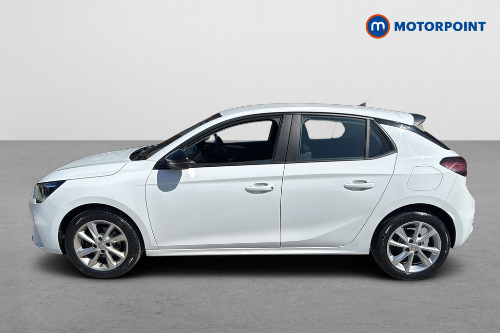 Vauxhall Corsa Se Premium Manual Petrol Hatchback - Stock Number (1629651) - Drivers side