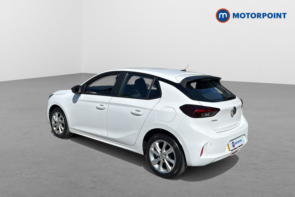 Vauxhall Corsa Se Premium Manual Petrol Hatchback - Stock Number (1629651) - Drivers side rear corner