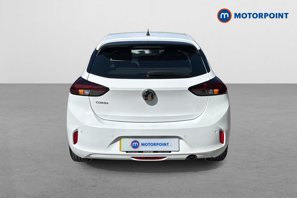 Vauxhall Corsa Se Premium Manual Petrol Hatchback - Stock Number (1629651) - Rear bumper