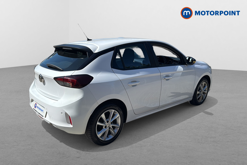 Vauxhall Corsa Se Premium Manual Petrol Hatchback - Stock Number (1629651) - Passenger side rear corner