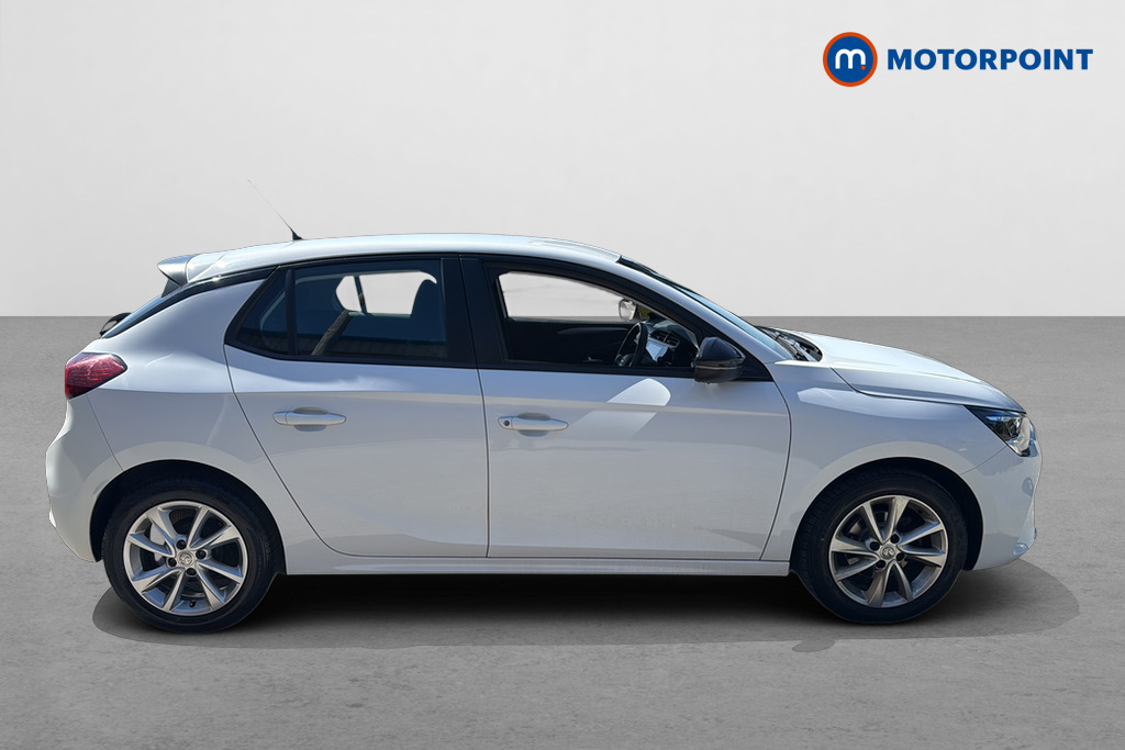 Vauxhall Corsa Se Premium Manual Petrol Hatchback - Stock Number (1629651) - Passenger side