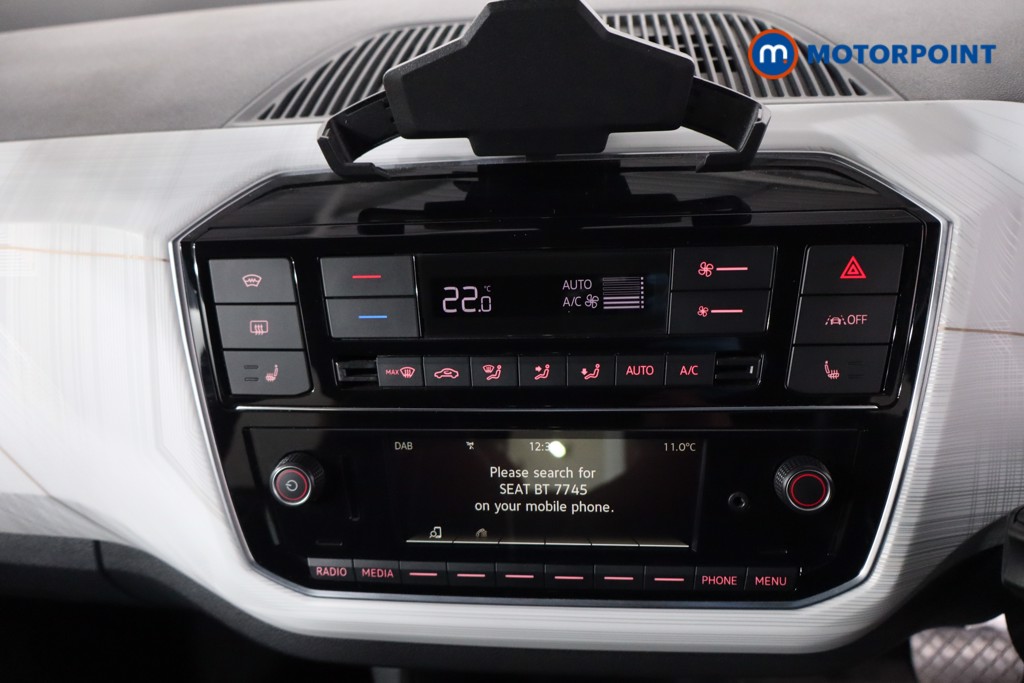 Seat MII ONE Automatic Electric Hatchback - Stock Number (1629903) - 2nd supplementary image