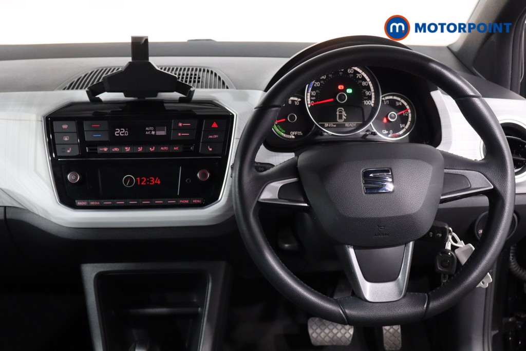 Seat MII ONE Automatic Electric Hatchback - Stock Number (1629903) - 3rd supplementary image
