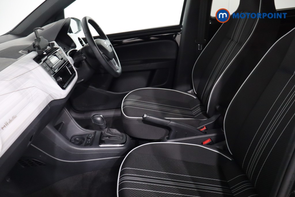 Seat MII ONE Automatic Electric Hatchback - Stock Number (1629903) - 4th supplementary image