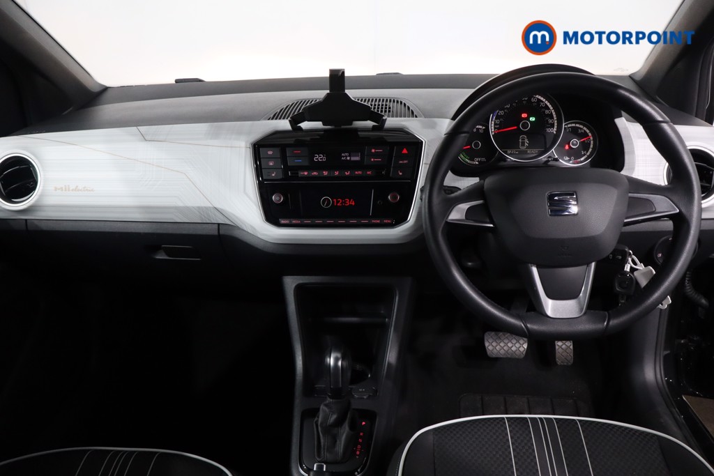 Seat MII ONE Automatic Electric Hatchback - Stock Number (1629903) - 1st supplementary image