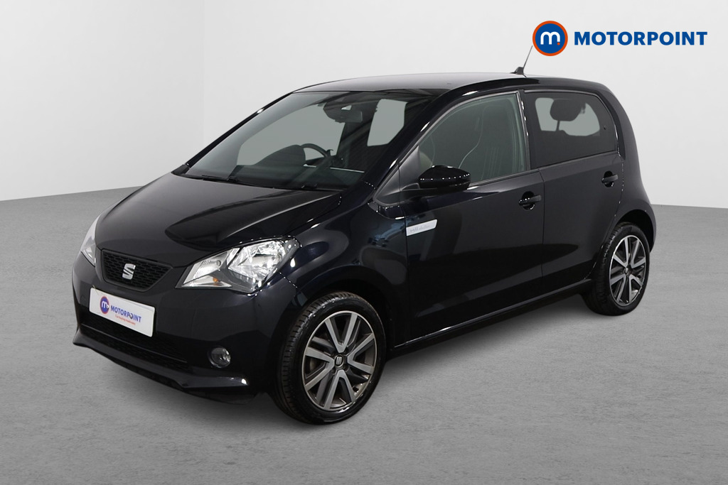 Seat MII ONE Automatic Electric Hatchback - Stock Number (1629903) - Passenger side front corner