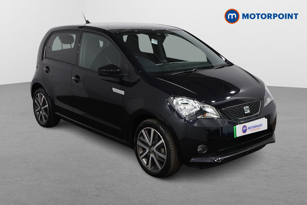 Seat MII ONE Automatic Electric Hatchback - Stock Number (1629903) - Drivers side front corner