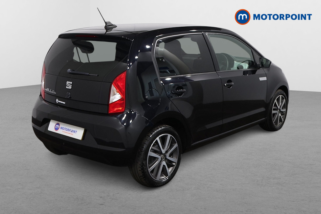 Seat MII ONE Automatic Electric Hatchback - Stock Number (1629903) - Drivers side rear corner