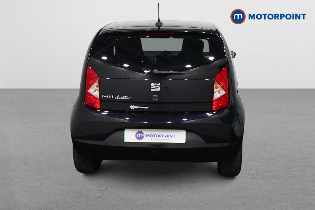 Seat MII ONE Automatic Electric Hatchback - Stock Number (1629903) - Rear bumper