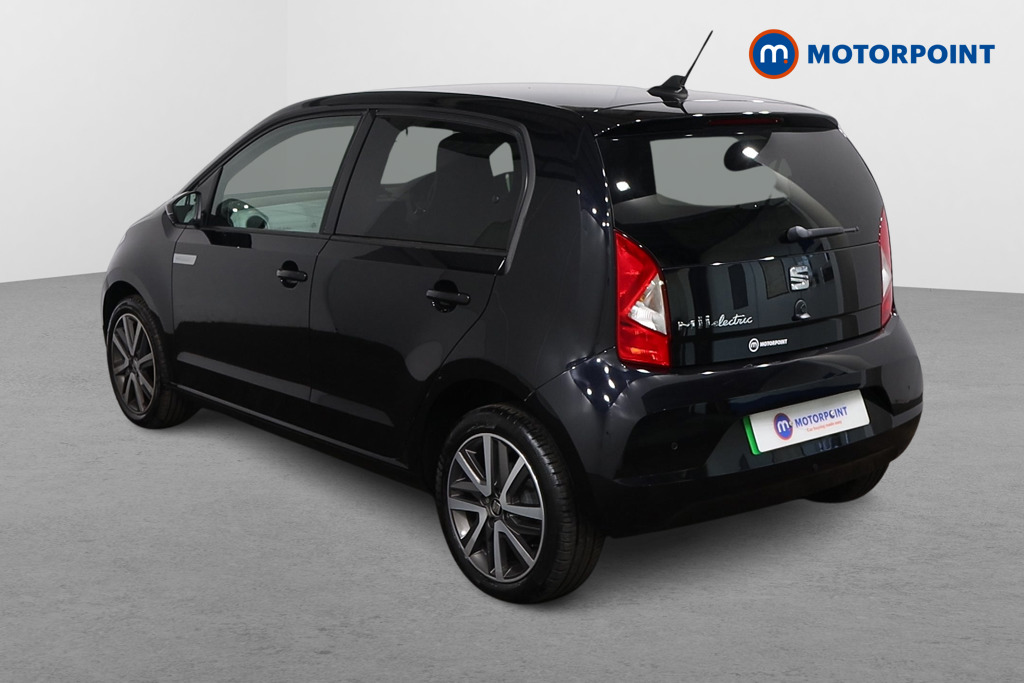 Seat MII ONE Automatic Electric Hatchback - Stock Number (1629903) - Passenger side rear corner