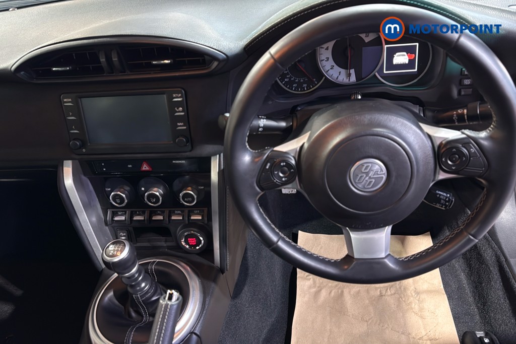 Toyota Gt86 PRO Manual Petrol Coupe - Stock Number (1630092) - 2nd supplementary image