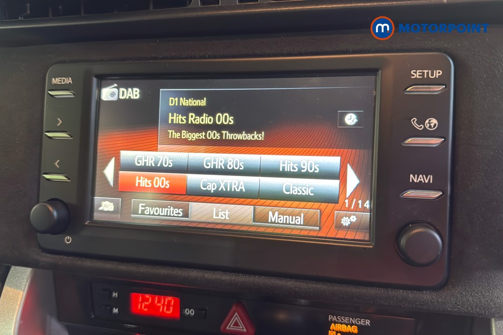 Toyota Gt86 PRO Manual Petrol Coupe - Stock Number (1630092) - 9th supplementary image