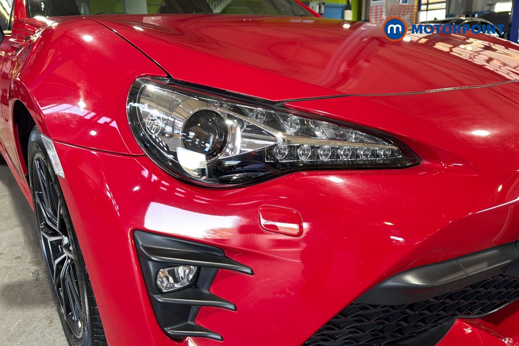 Toyota Gt86 PRO Manual Petrol Coupe - Stock Number (1630092) - 44th supplementary image