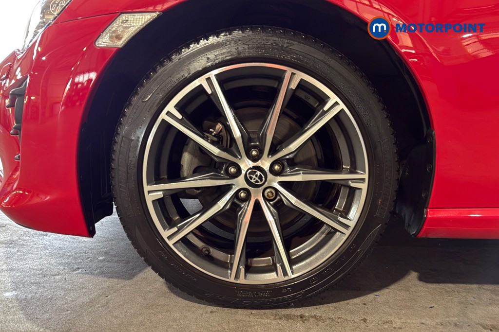 Toyota Gt86 PRO Manual Petrol Coupe - Stock Number (1630092) - 47th supplementary image