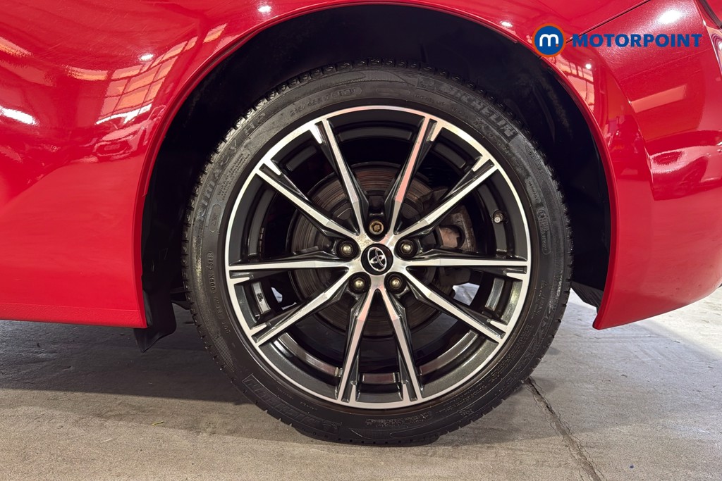 Toyota Gt86 PRO Manual Petrol Coupe - Stock Number (1630092) - 48th supplementary image