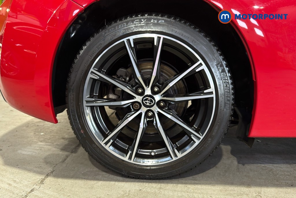 Toyota Gt86 PRO Manual Petrol Coupe - Stock Number (1630092) - 49th supplementary image