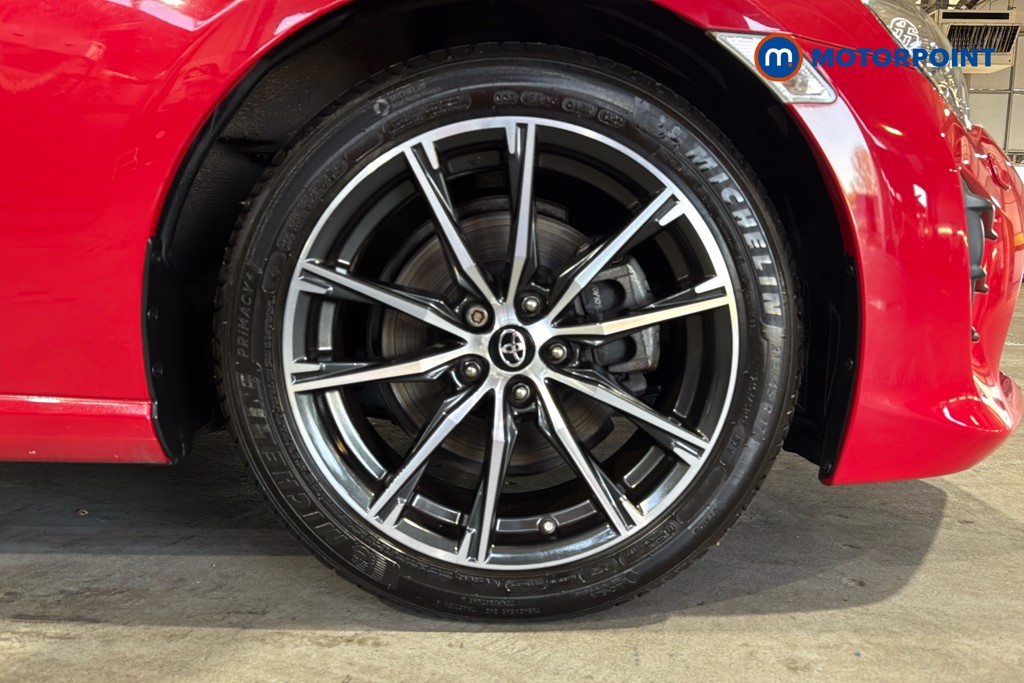 Toyota Gt86 PRO Manual Petrol Coupe - Stock Number (1630092) - 50th supplementary image