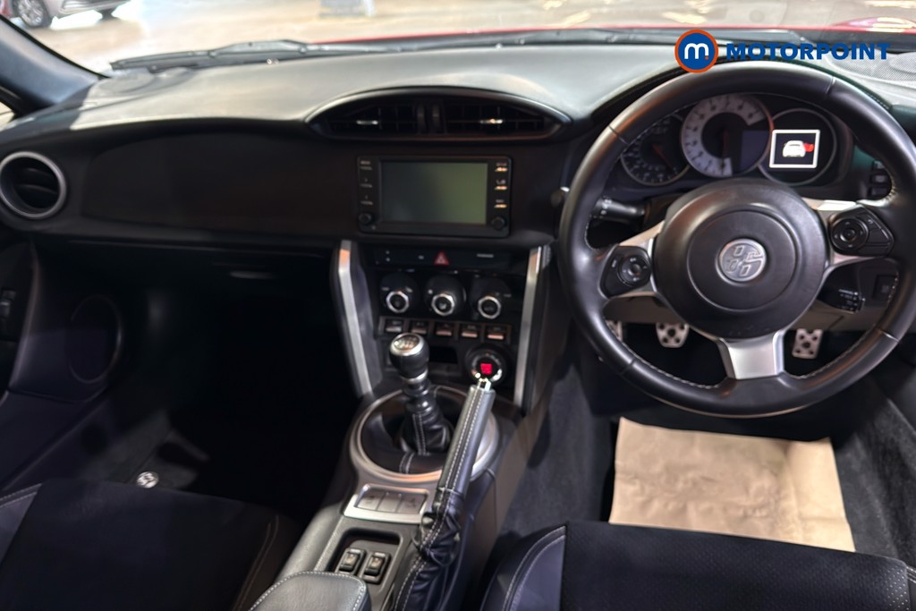 Toyota Gt86 PRO Manual Petrol Coupe - Stock Number (1630092) - 1st supplementary image