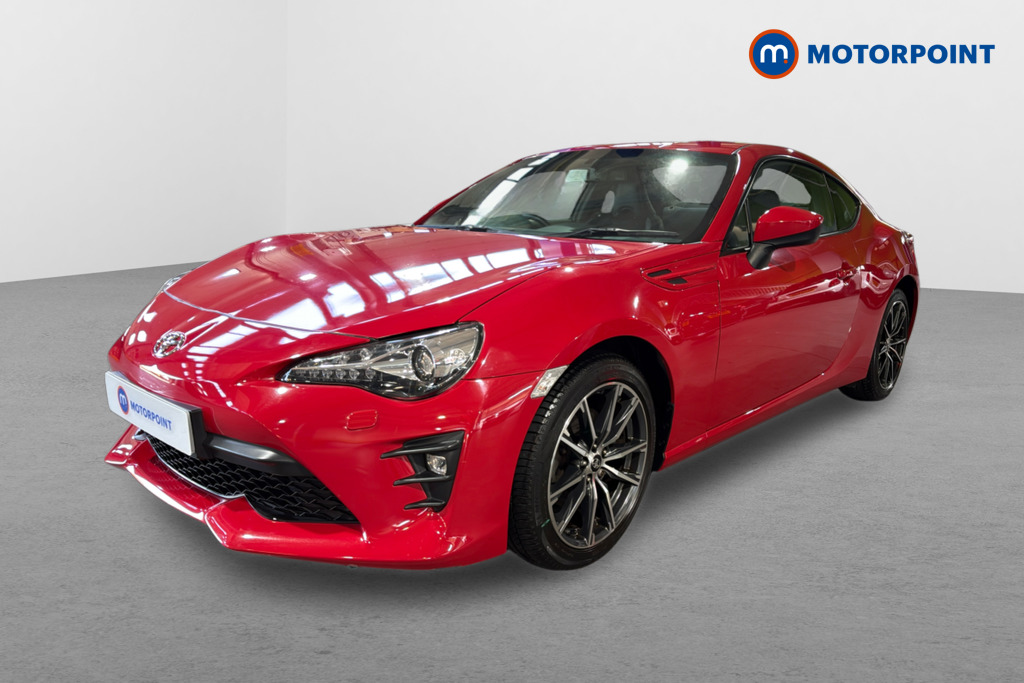 Toyota Gt86 PRO Manual Petrol Coupe - Stock Number (1630092) - Passenger side front corner