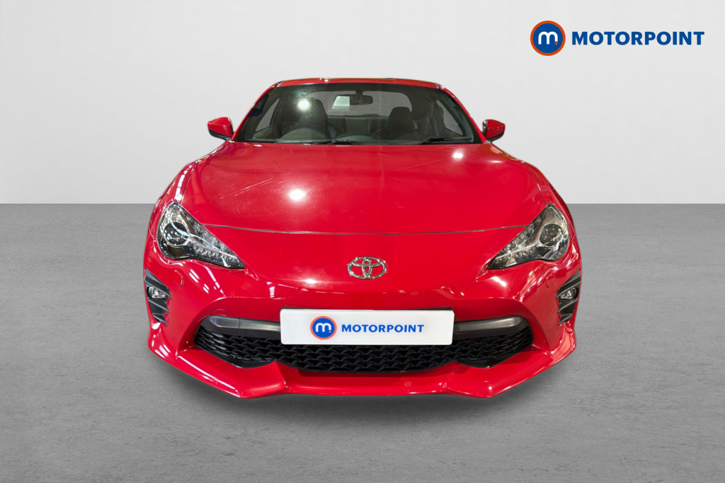 Toyota Gt86 PRO Manual Petrol Coupe - Stock Number (1630092) - Front bumper