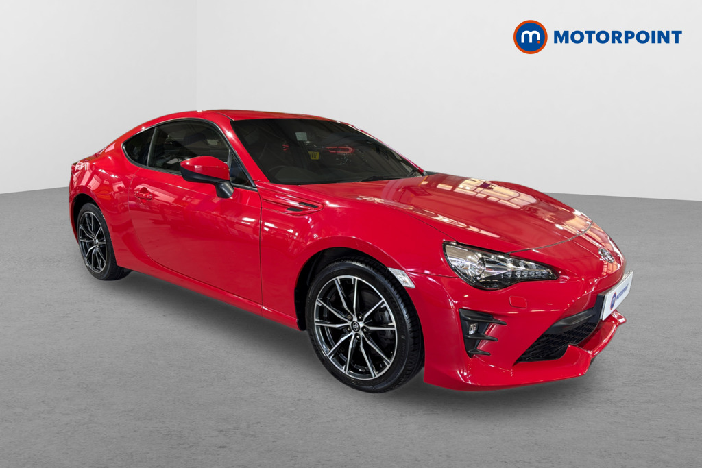 Toyota Gt86 PRO Manual Petrol Coupe - Stock Number (1630092) - Drivers side front corner