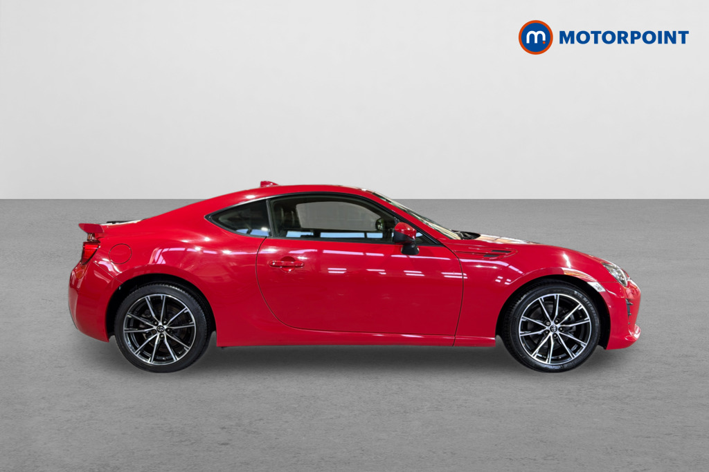 Toyota Gt86 PRO Manual Petrol Coupe - Stock Number (1630092) - Drivers side