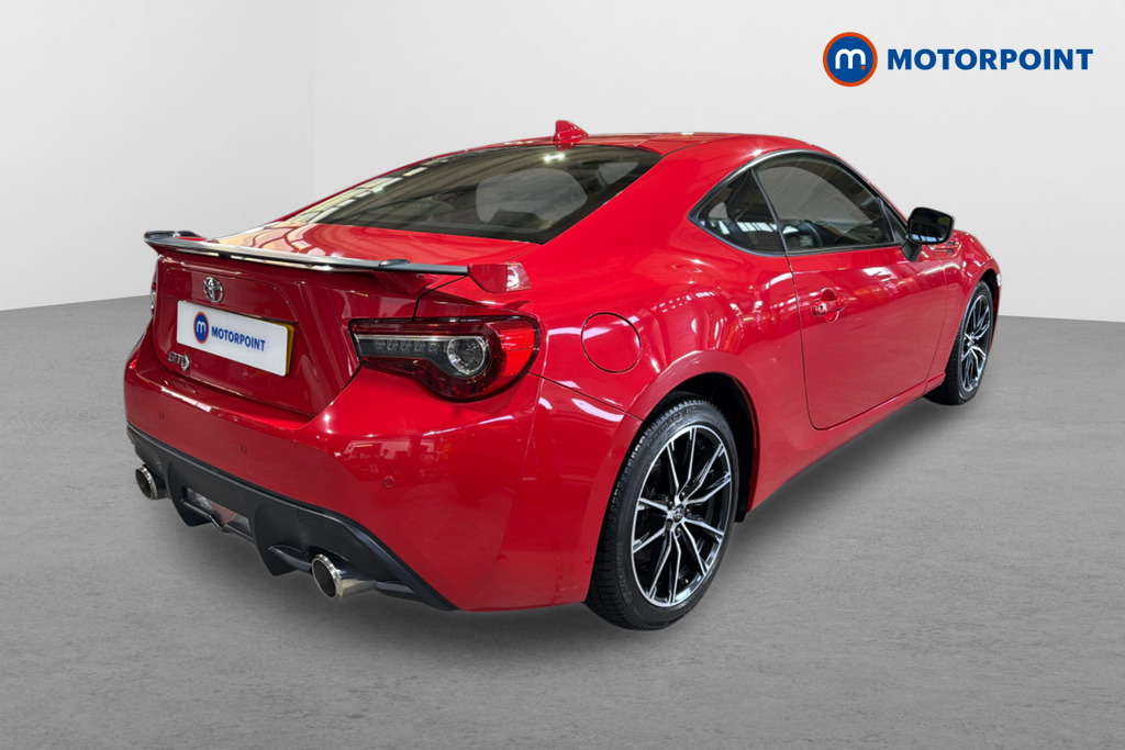 Toyota Gt86 PRO Manual Petrol Coupe - Stock Number (1630092) - Drivers side rear corner