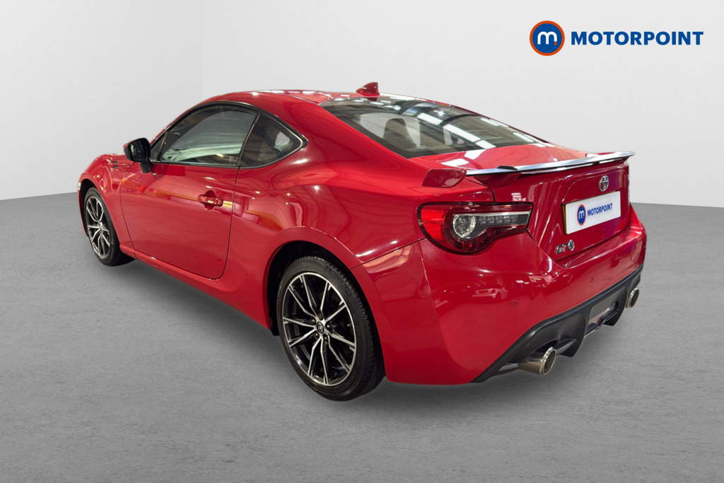 Toyota Gt86 PRO Manual Petrol Coupe - Stock Number (1630092) - Passenger side rear corner