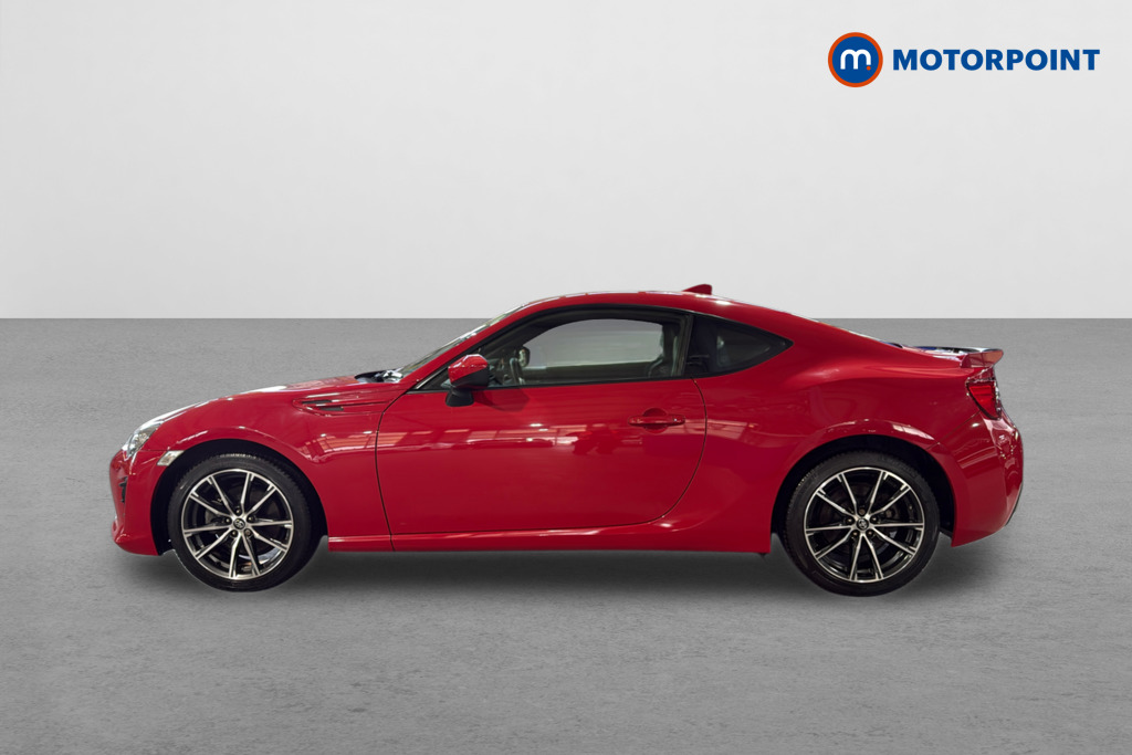 Toyota Gt86 PRO Manual Petrol Coupe - Stock Number (1630092) - Passenger side