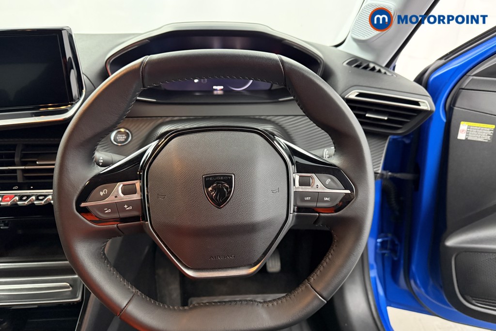 Peugeot 208 Allure Manual Petrol Hatchback - Stock Number (1630143) - 2nd supplementary image