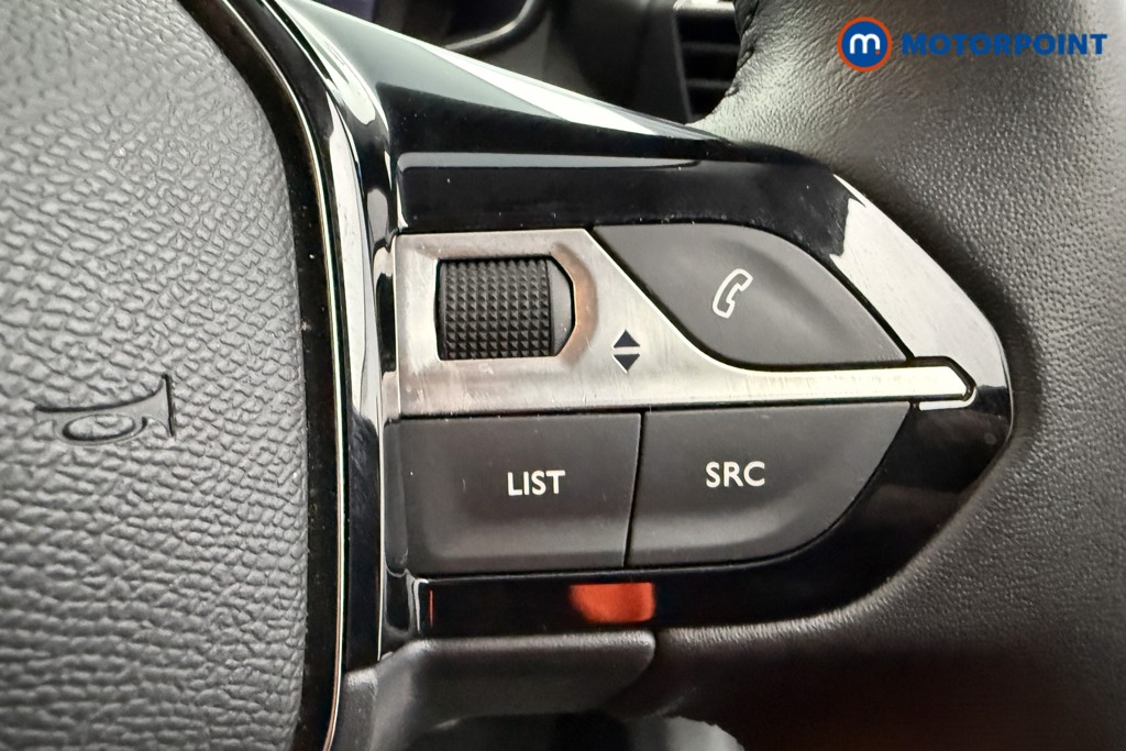 Peugeot 208 Allure Manual Petrol Hatchback - Stock Number (1630143) - 4th supplementary image