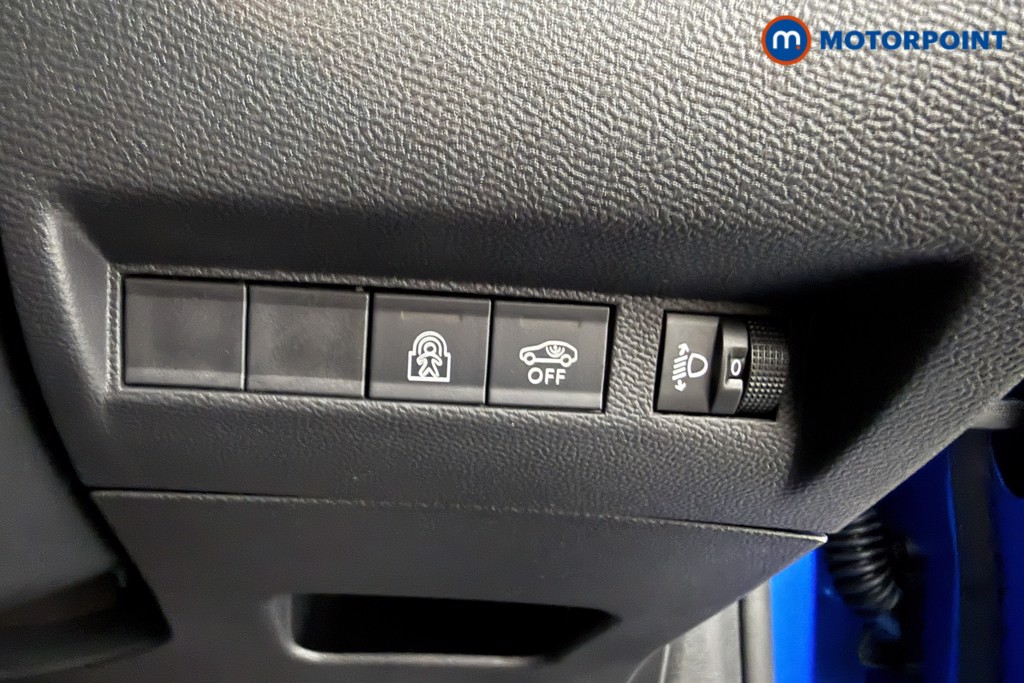 Peugeot 208 Allure Manual Petrol Hatchback - Stock Number (1630143) - 5th supplementary image