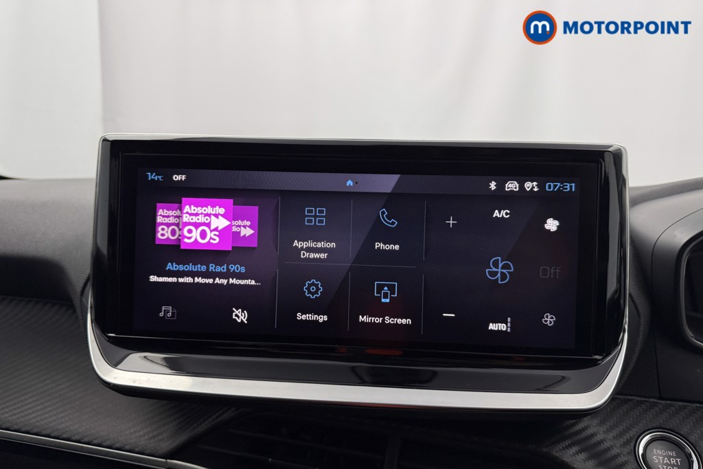 Peugeot 208 Allure Manual Petrol Hatchback - Stock Number (1630143) - 7th supplementary image
