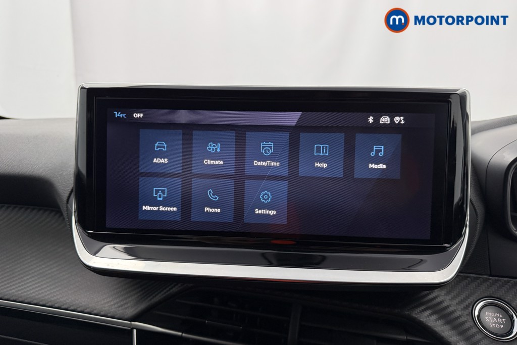 Peugeot 208 Allure Manual Petrol Hatchback - Stock Number (1630143) - 8th supplementary image