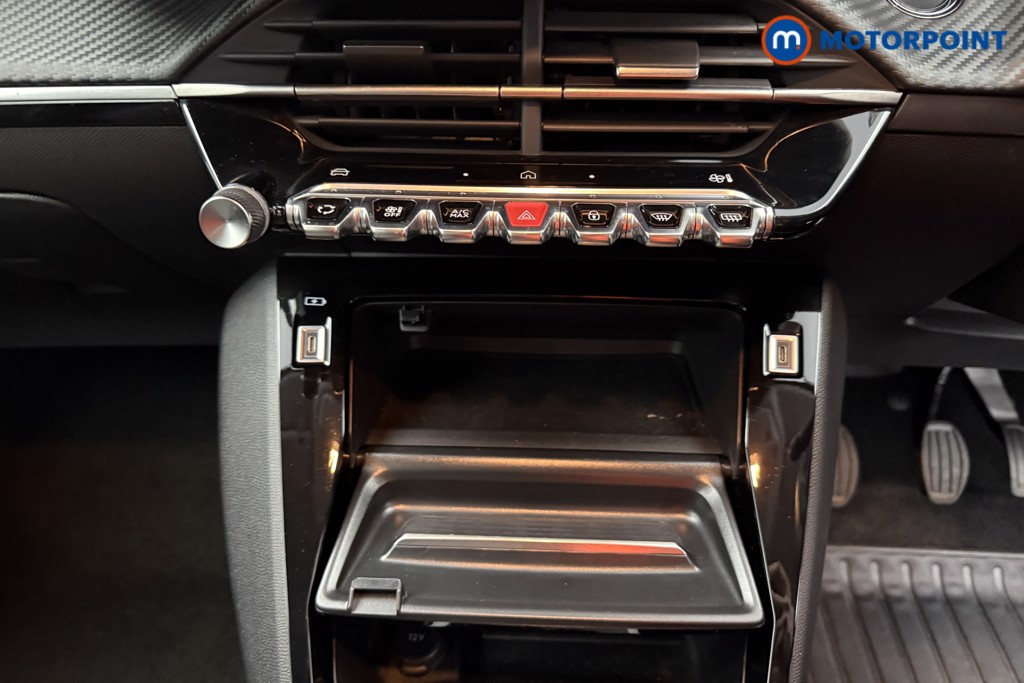 Peugeot 208 Allure Manual Petrol Hatchback - Stock Number (1630143) - 10th supplementary image