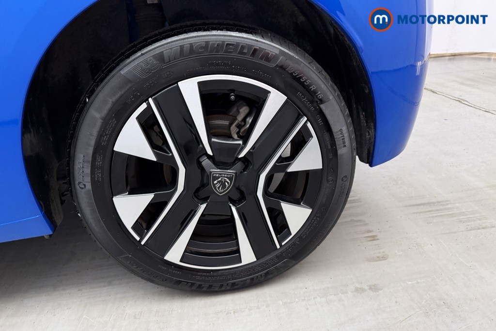 Peugeot 208 Allure Manual Petrol Hatchback - Stock Number (1630143) - 24th supplementary image
