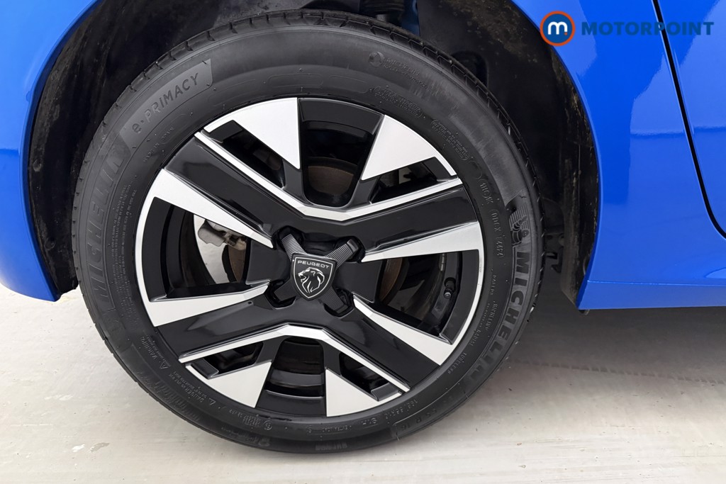 Peugeot 208 Allure Manual Petrol Hatchback - Stock Number (1630143) - 25th supplementary image