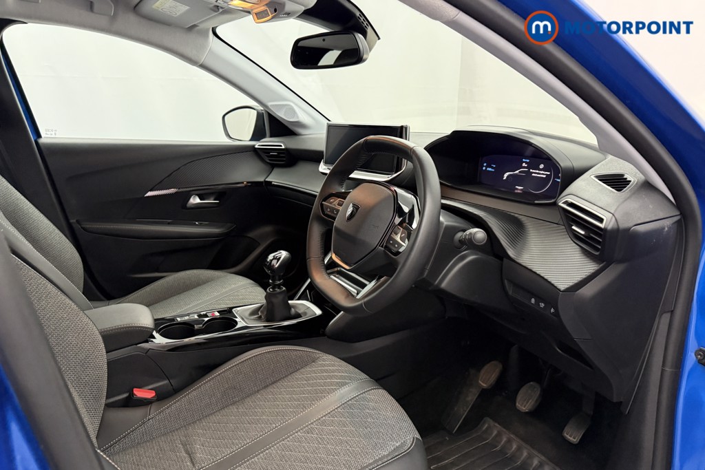 Peugeot 208 Allure Manual Petrol Hatchback - Stock Number (1630143) - 1st supplementary image