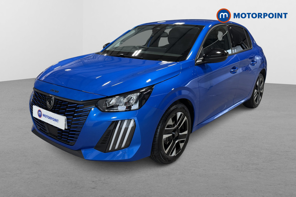 Peugeot 208 Allure Manual Petrol Hatchback - Stock Number (1630143) - Passenger side front corner