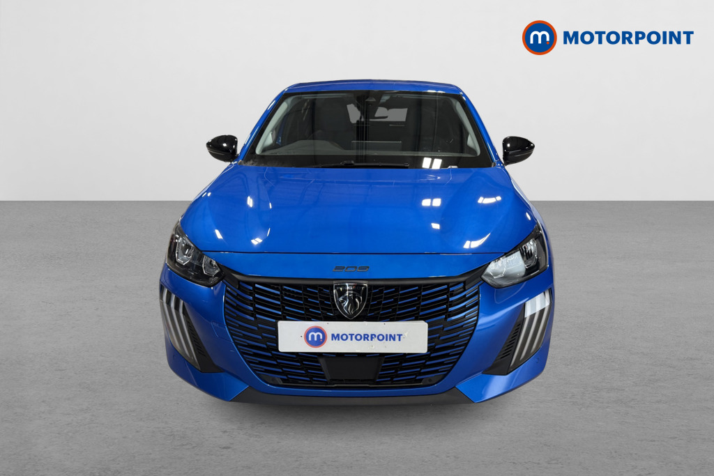 Peugeot 208 Allure Manual Petrol Hatchback - Stock Number (1630143) - Front bumper
