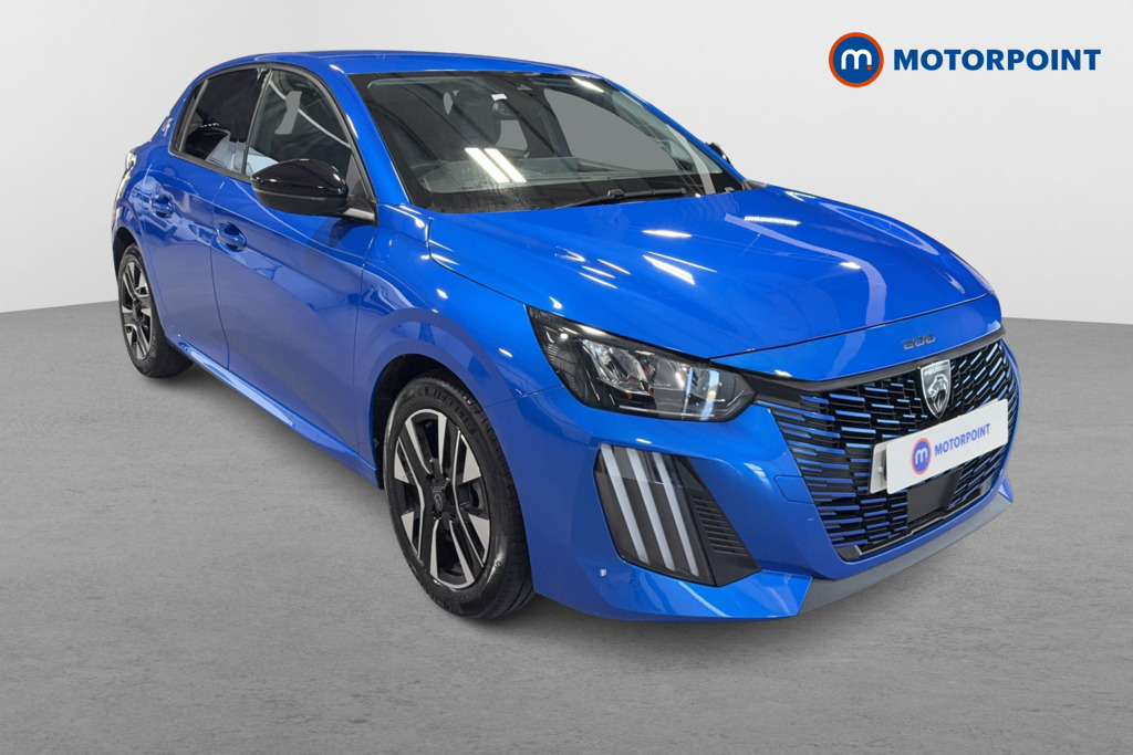 Peugeot 208 Allure Manual Petrol Hatchback - Stock Number (1630143) - Drivers side front corner