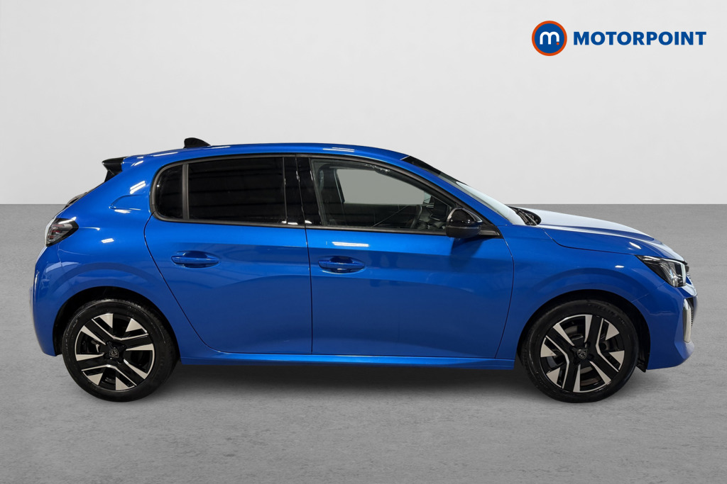 Peugeot 208 Allure Manual Petrol Hatchback - Stock Number (1630143) - Drivers side