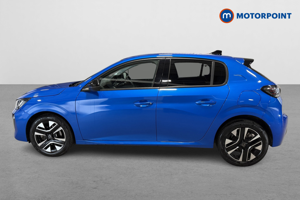 Peugeot 208 Allure Manual Petrol Hatchback - Stock Number (1630143) - Passenger side