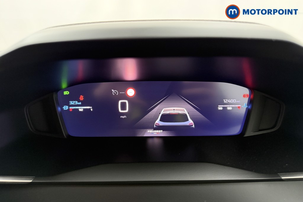 Peugeot 2008 Allure Manual Petrol SUV - Stock Number (1630158) - 6th supplementary image