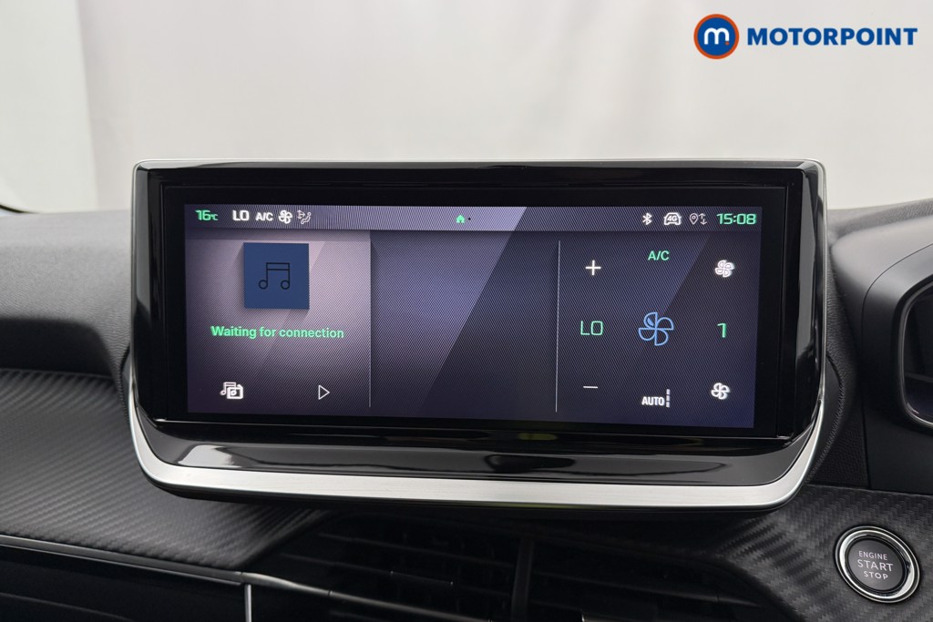 Peugeot 2008 Allure Manual Petrol SUV - Stock Number (1630158) - 7th supplementary image